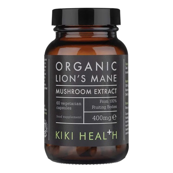Lion's Mane's Extract, 400mg