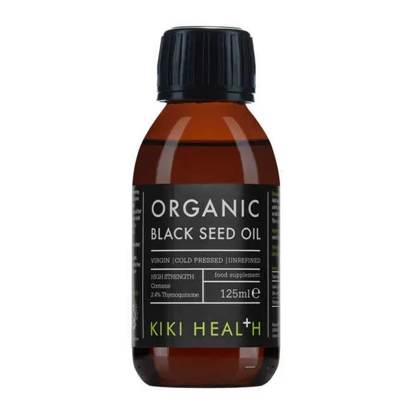 Black Seed Oil