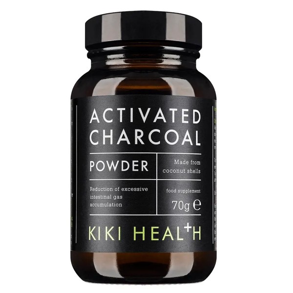 Activated Charcoal, Powder