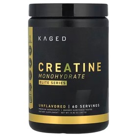 Creatine Monohydrate - Elite Series, Unflavoured