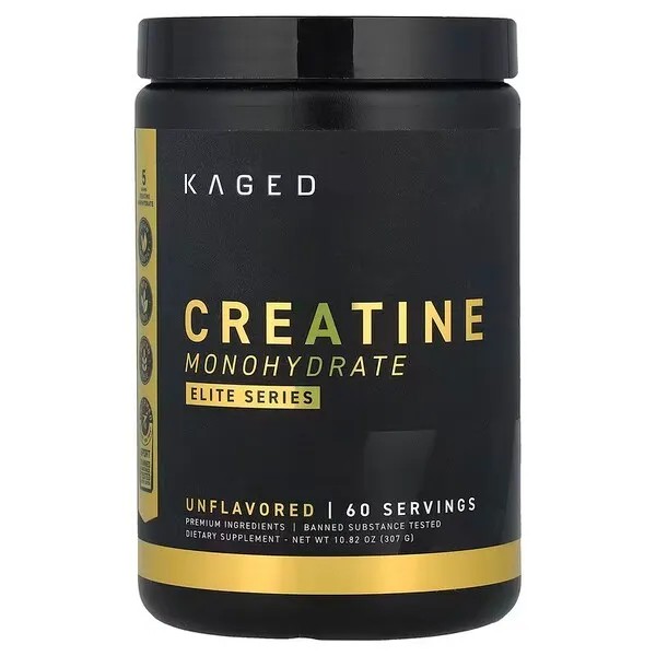 Creatine Monohydrate - Elite Series, Unflavoured