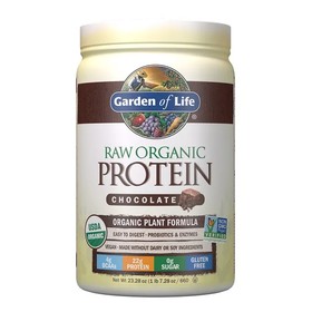 Raw Protein, Chocolate