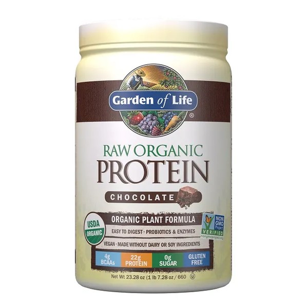 Raw Protein, Chocolate