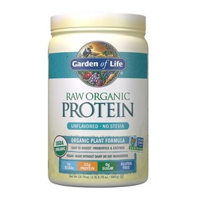 Raw Protein, Unflavored