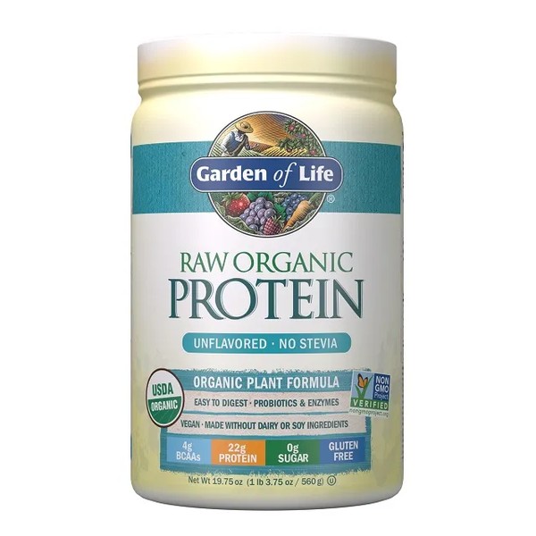 Raw Protein, Unflavored