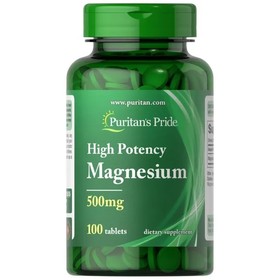 Magnesium, 500mg