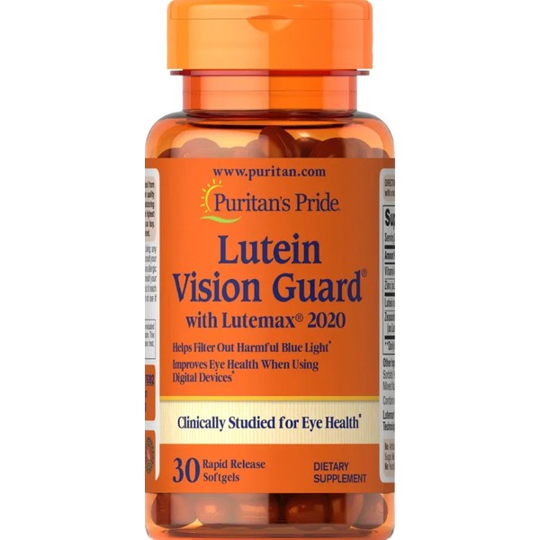 Lutein Vision Guard