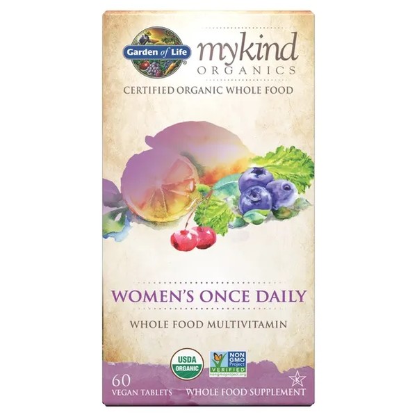 Mykind Women's Once Daily