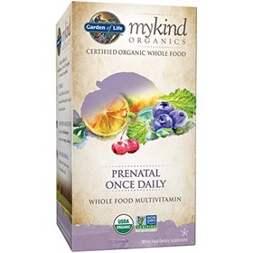 Mykind Prenatal Once Daily