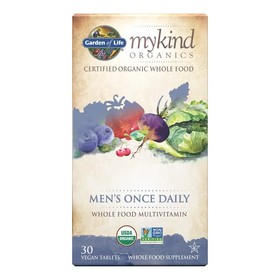 Mykind Men's Once Daily