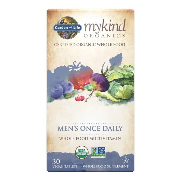 Mykind Men's Once Daily