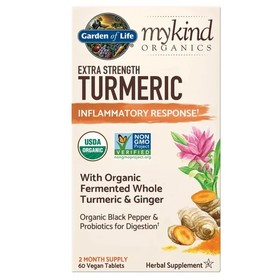 Mykind Extra Strength Turmeric
