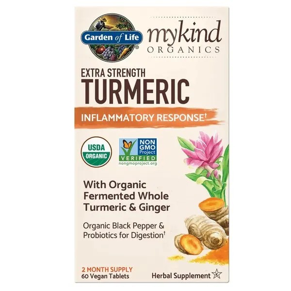 Mykind Extra Strength Turmeric
