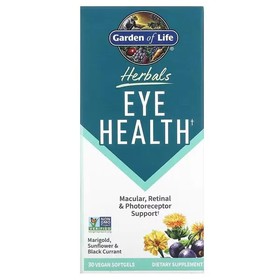 Herbals Eye Health