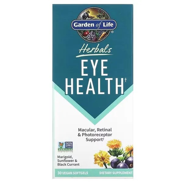 Herbals Eye Health