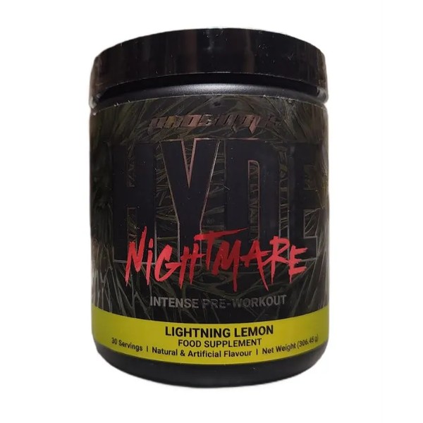 Hyde Nightmare, Lightning Lemon