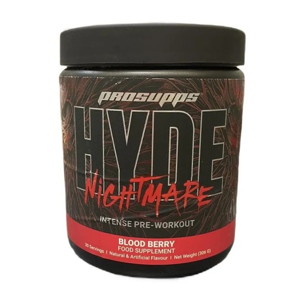 Hyde Nightmare, Blood Berry
