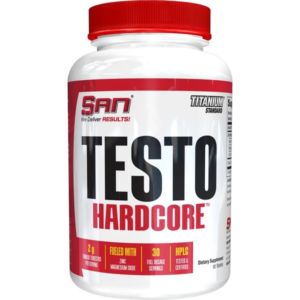 Testo Hardcore
