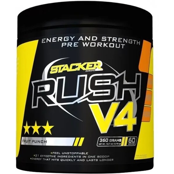 Rush V4, Fruit Punch