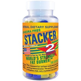 Stacker 2 Ephedra Free