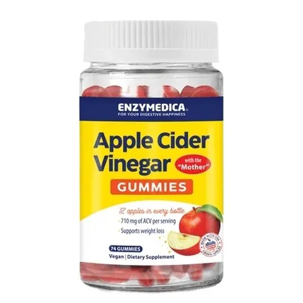 Apple Cider Vinegar Gummies