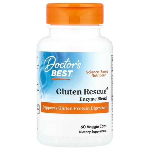 Gluten Rescue