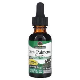 Saw Palmetto Extract, 2000mg