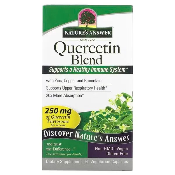Quercetin Blend