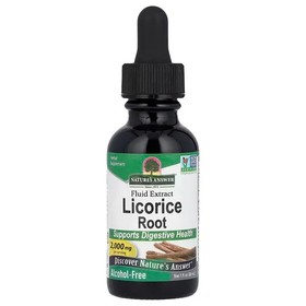 Licorice Root, 2000mg