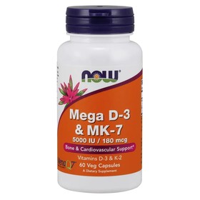 Mega D-3 & MK-7
