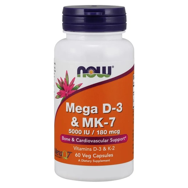 Mega D-3 & MK-7