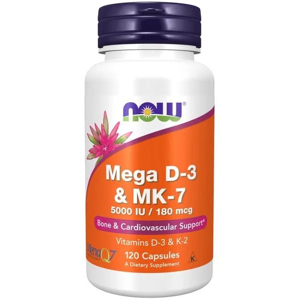 Mega D-3 & MK-7