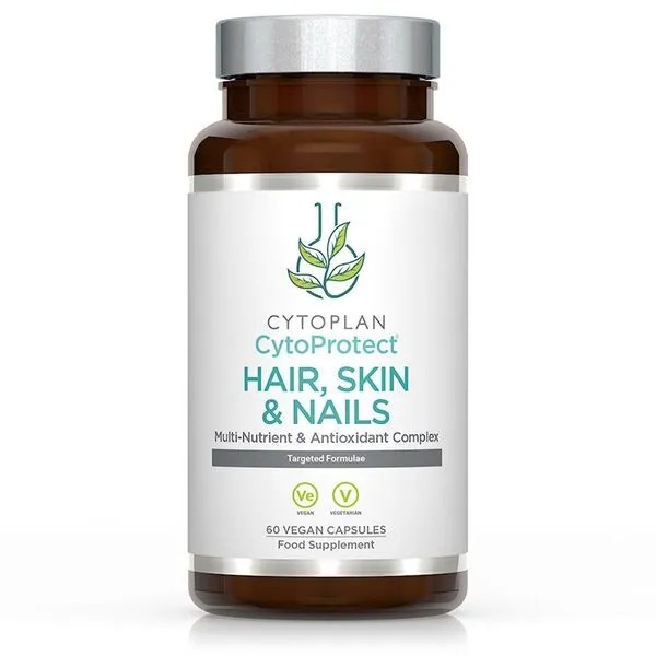 Hair, Skin & Nails