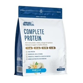 Complete Protein, Vanilla