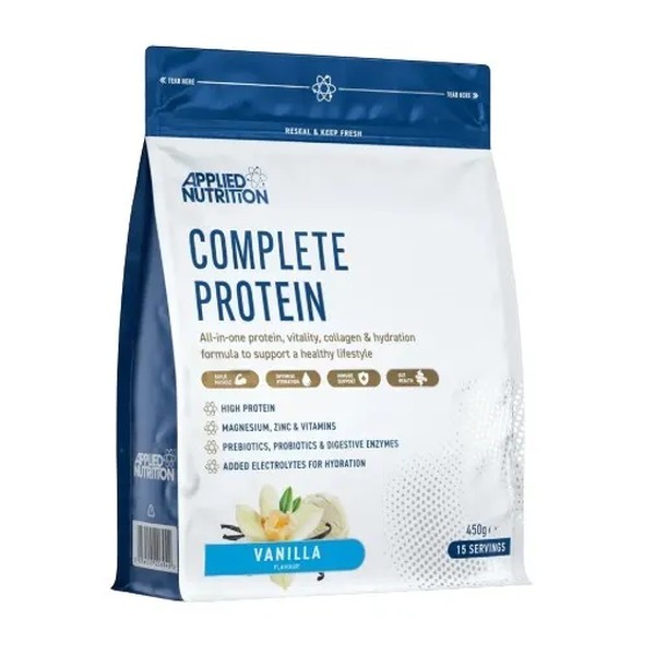 Complete Protein, Vanilla