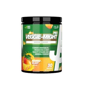 Veggie-Might Pro, Mango Blast
