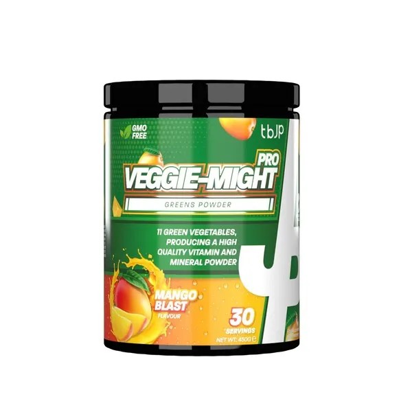 Veggie-Might Pro, Mango Blast