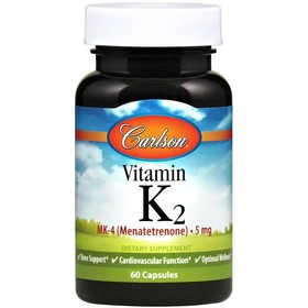 Vitamin K2 MK-4, 5mg