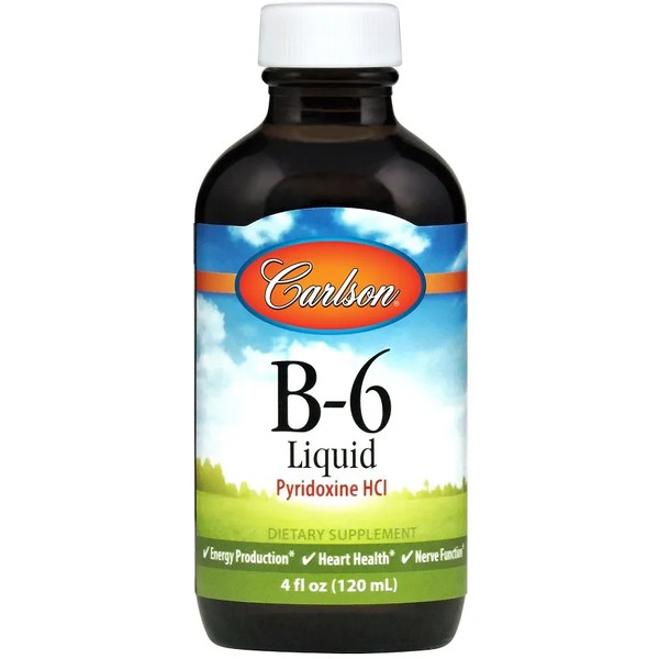 Vitamin B-6 - Pyridoxine HCl