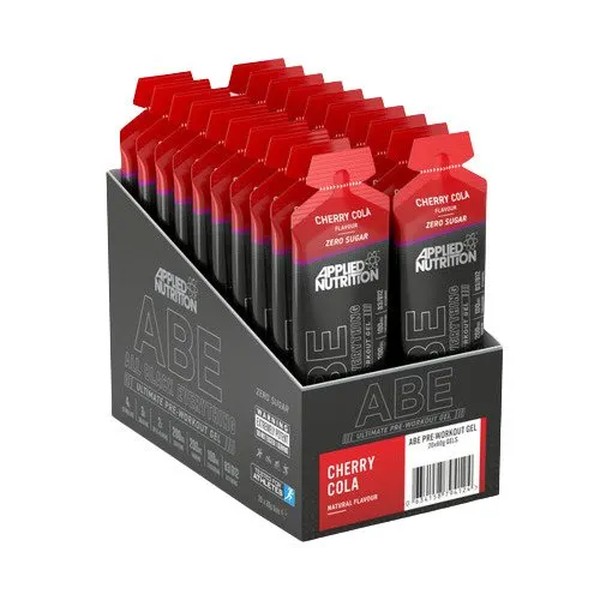 ABE - All Black Everything Gel, Cherry Cola
