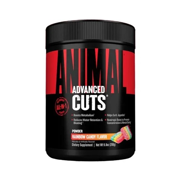 Animal Cuts, Rainbow Candy