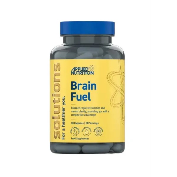 Solutions Brain Fuel