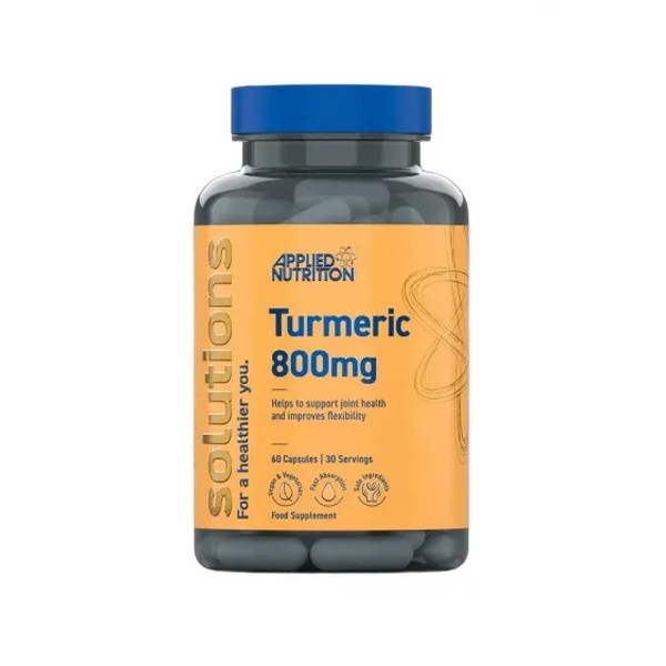 Solutions Turmeric, 800mg