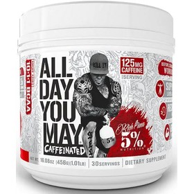 AllDayYouMay Caffeinated - Legendary Series, Southern Sweet Tea