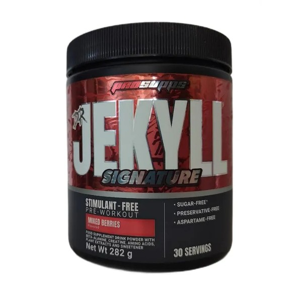 Dr. Jekyll Signature, Mixed Berries