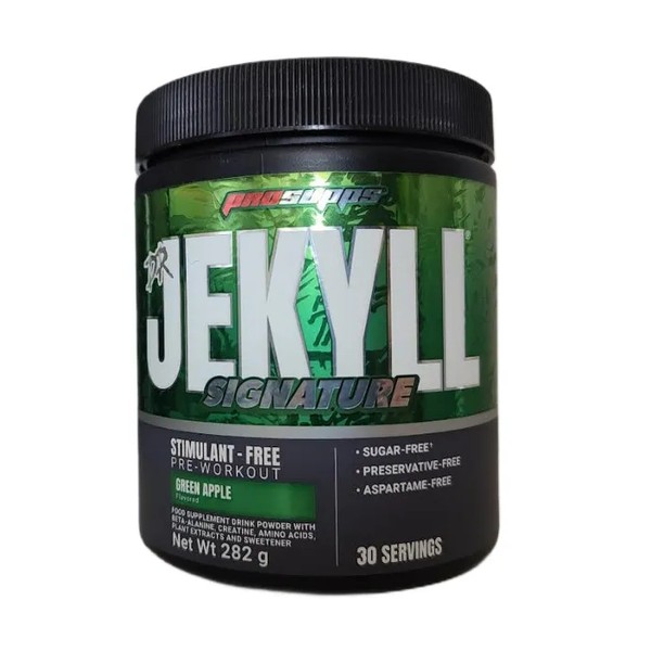Dr. Jekyll Signature, Green Apple