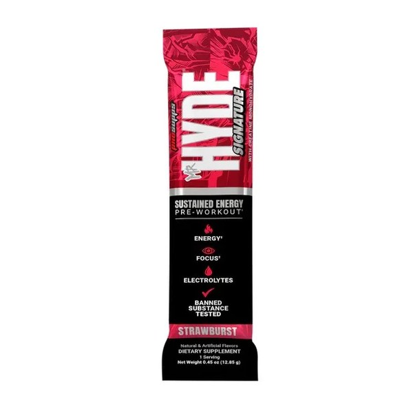 Mr.Hyde Signature, Strawburst