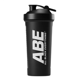 ABE - All Black Everything Shaker, Black