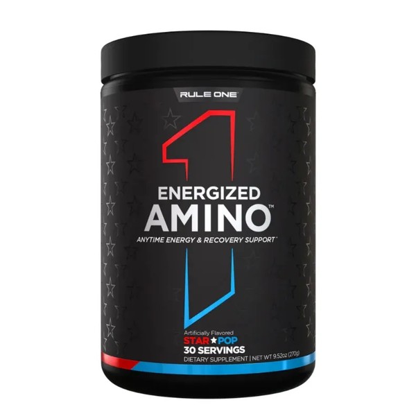 Energized Amino, Star Pop