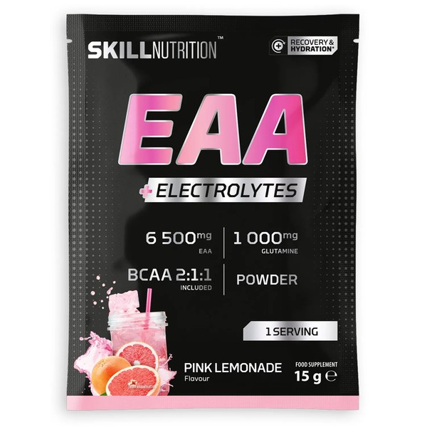EAA + Electrolytes, Pink Lemonade